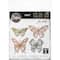 Sizzix® Thinlits® Scribbly Butterfly Die Set by Tim Holtz®